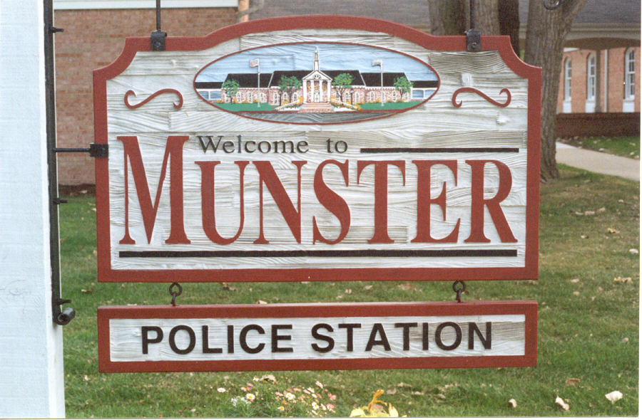 station sign