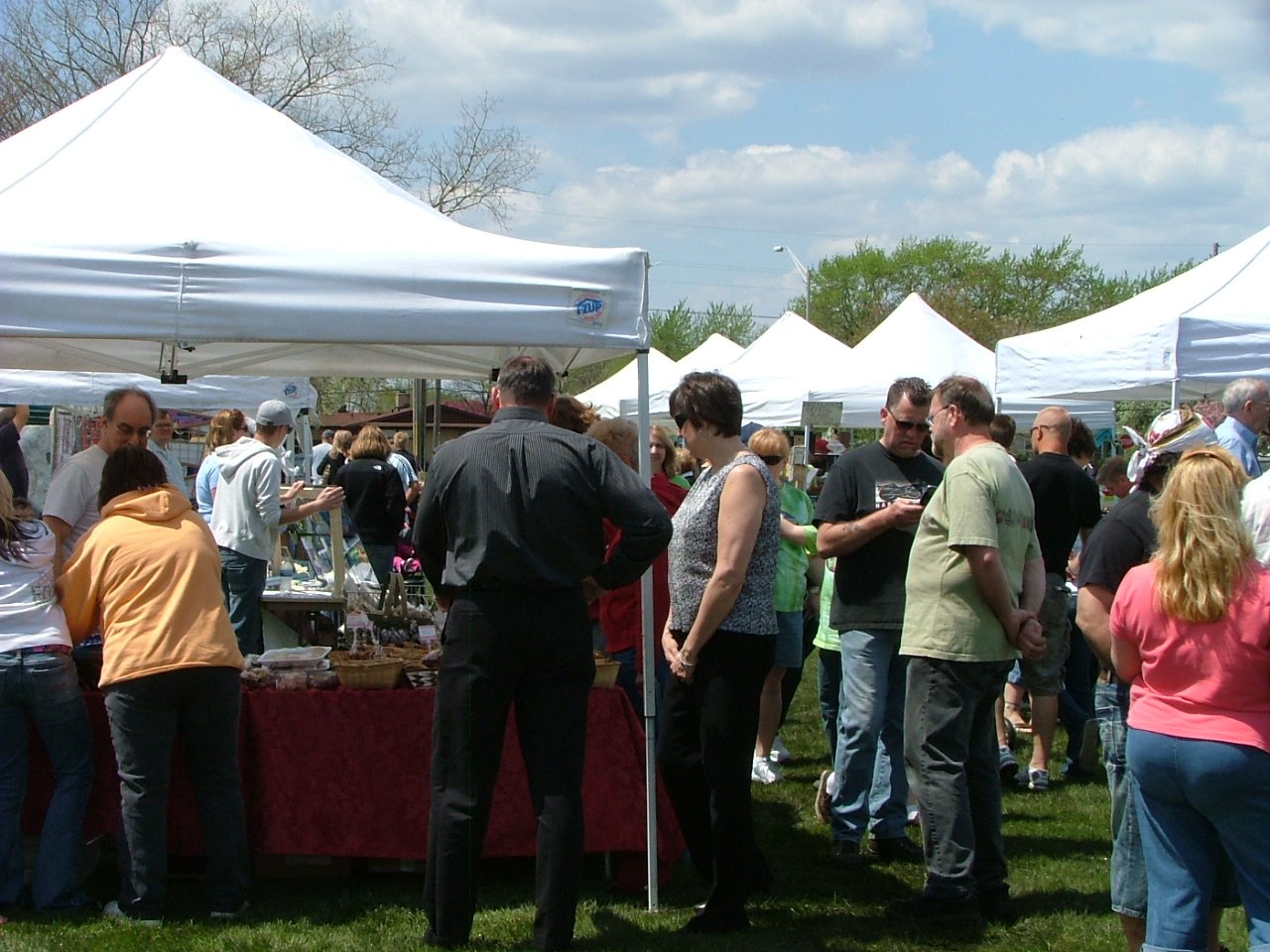 Spring Arts and Crafts Fair