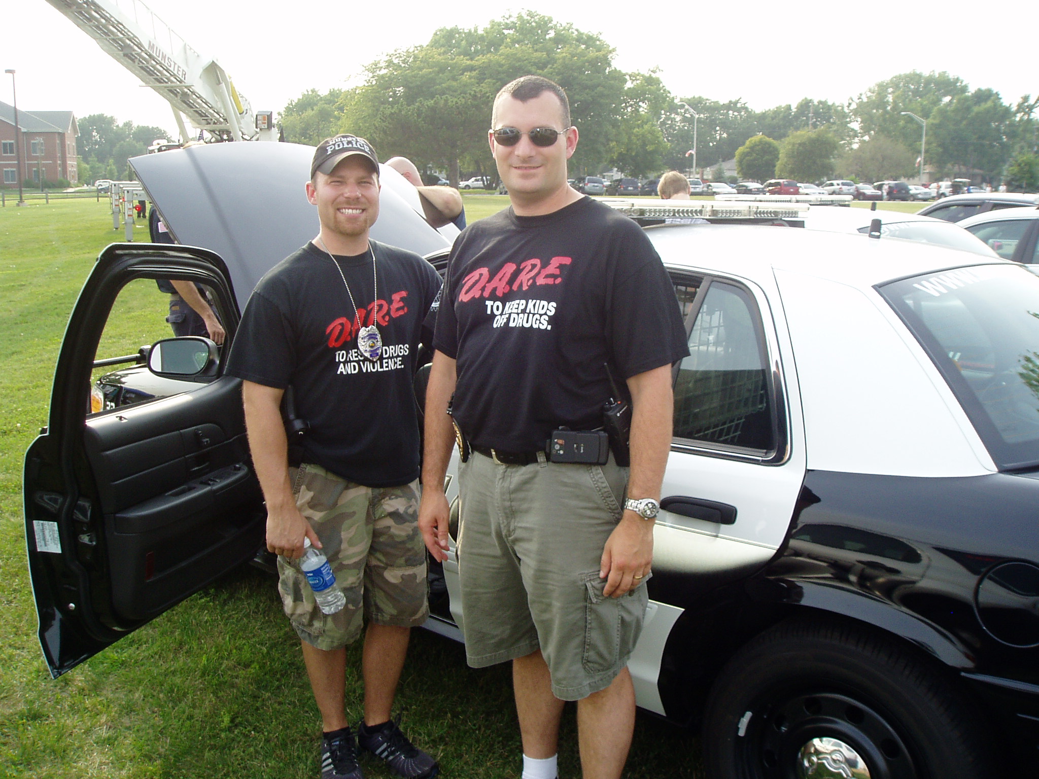 NNO Officers
