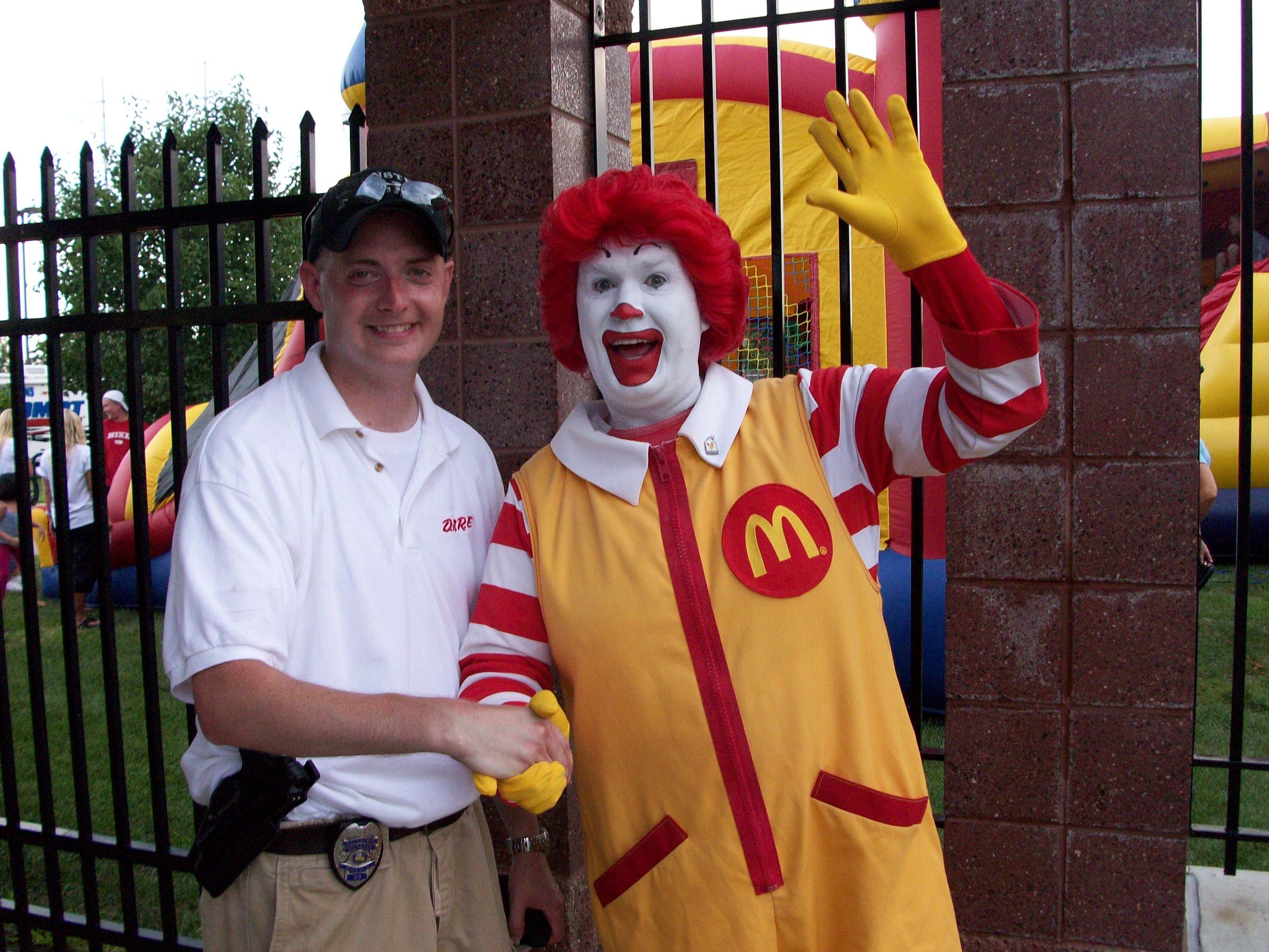 Events Calendar / Munster's 19th Annual NIGHT OUT AGAINST CRIME