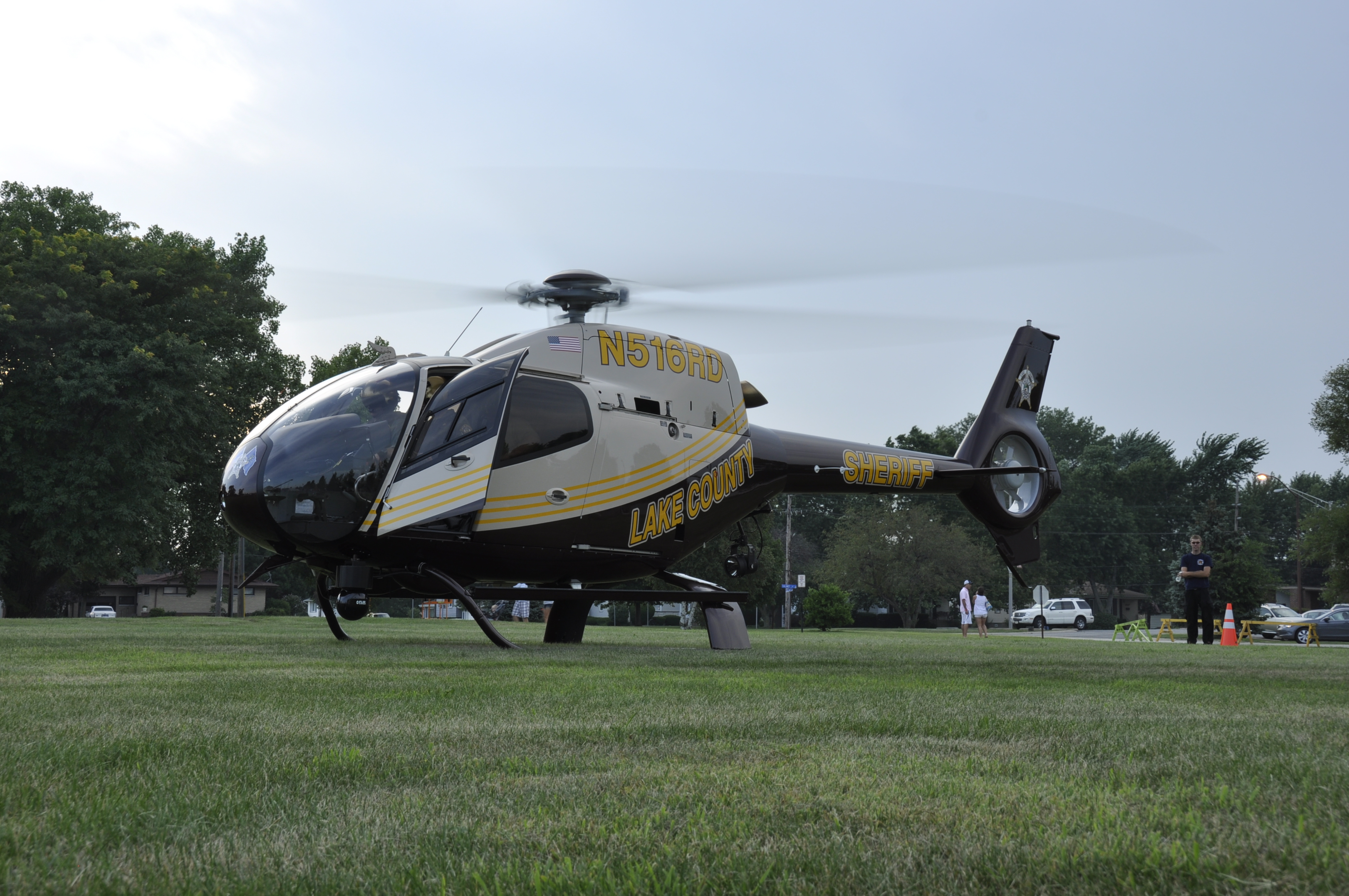 NNO Helicopter