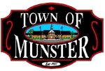 Town of Munster Logo