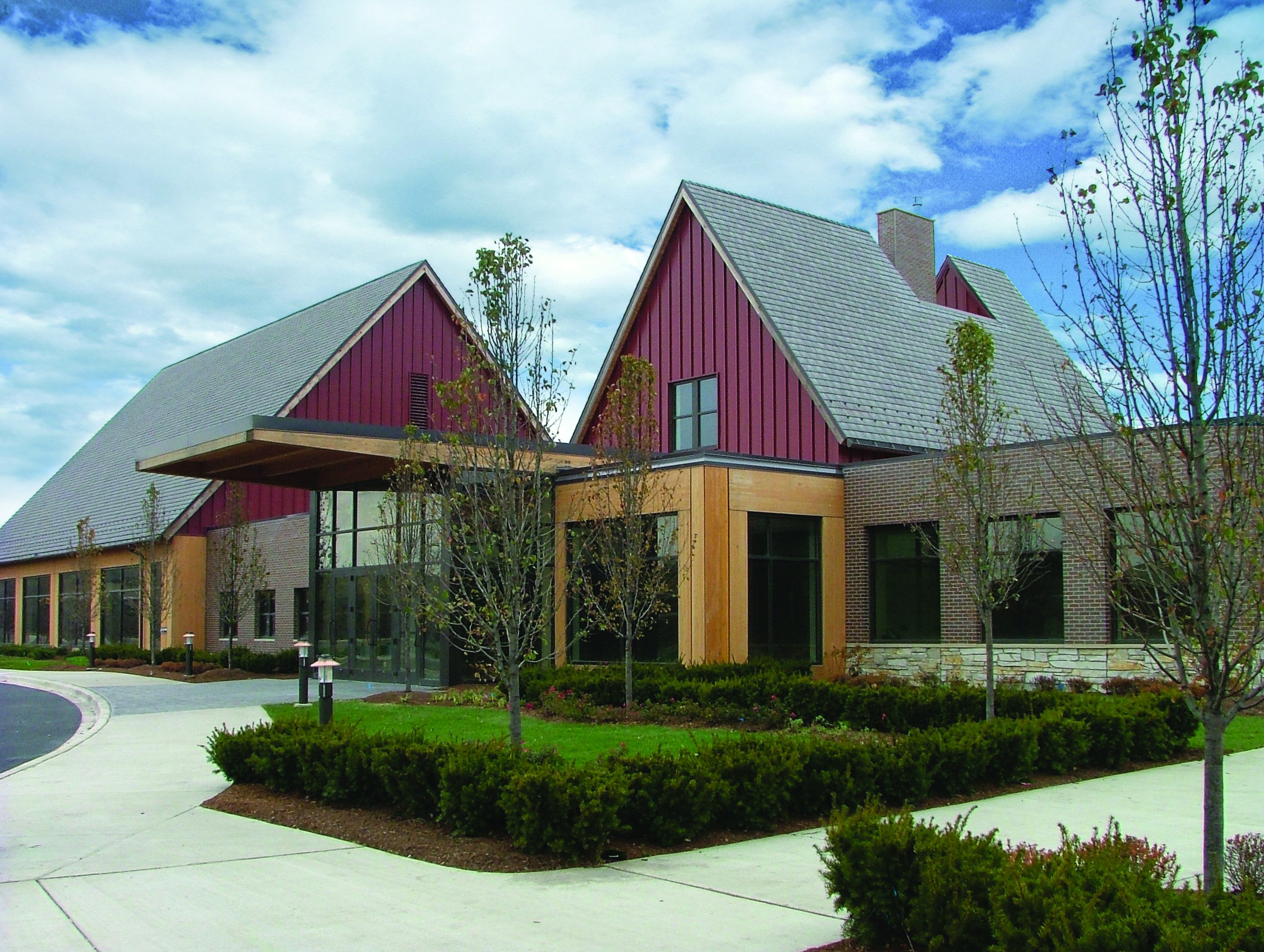 Centennial Park Information / Town of Munster, IN