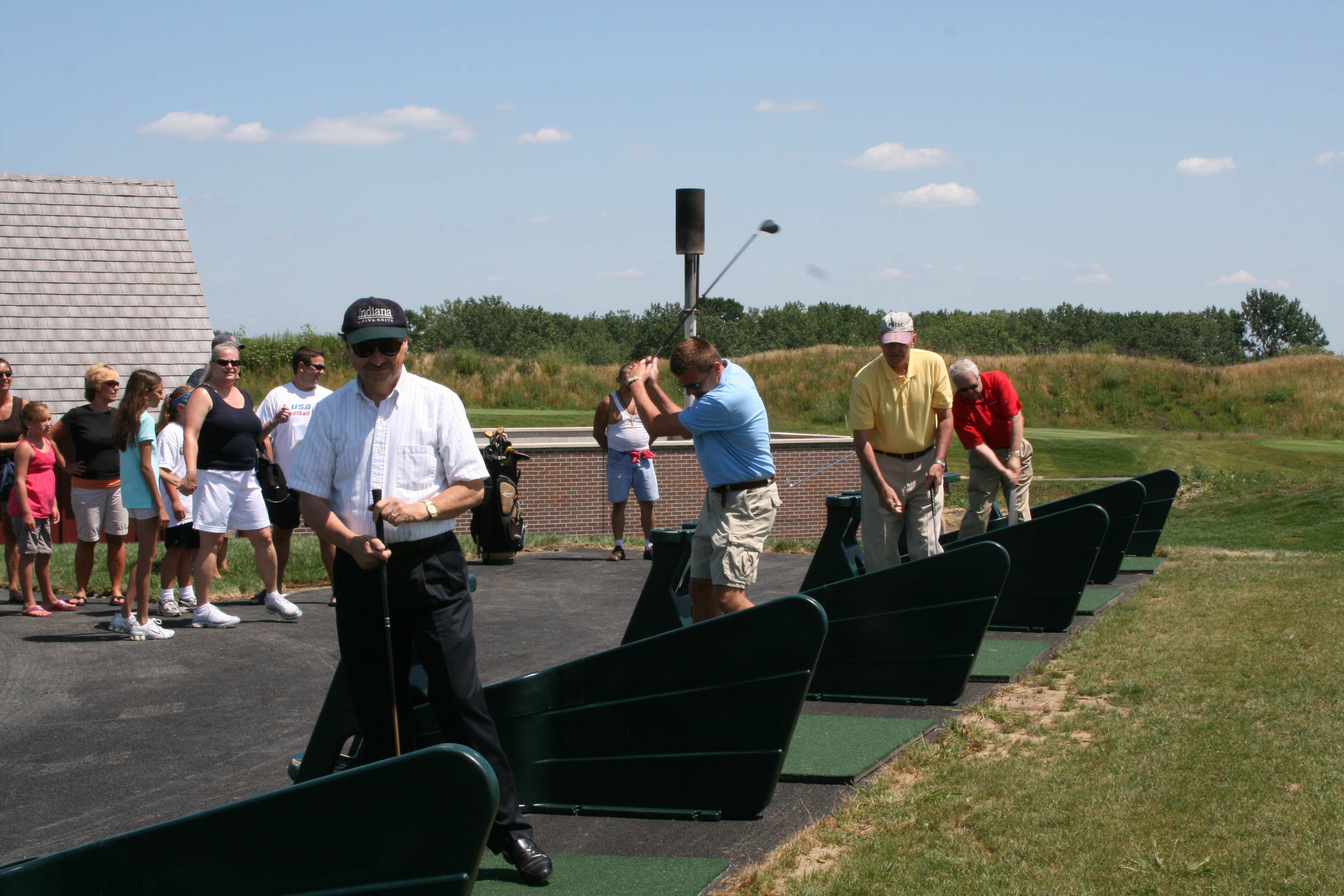 Golf Driving Range