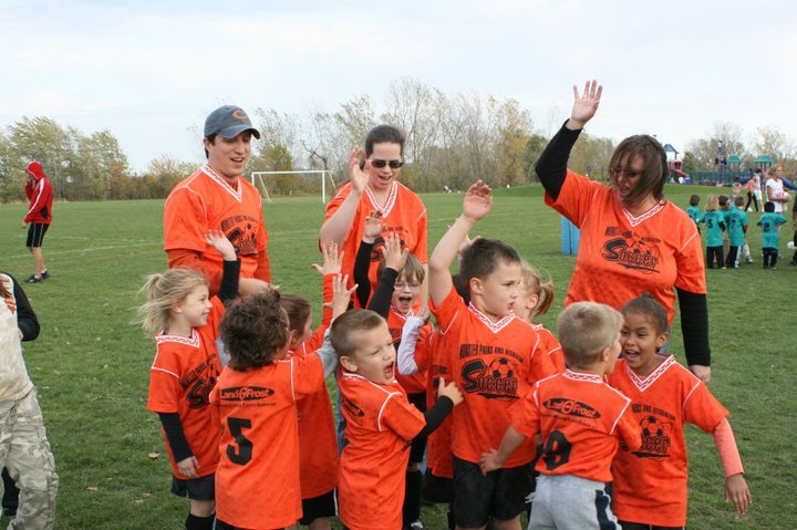 Soccer Photo