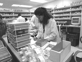 Pharmacy Tech