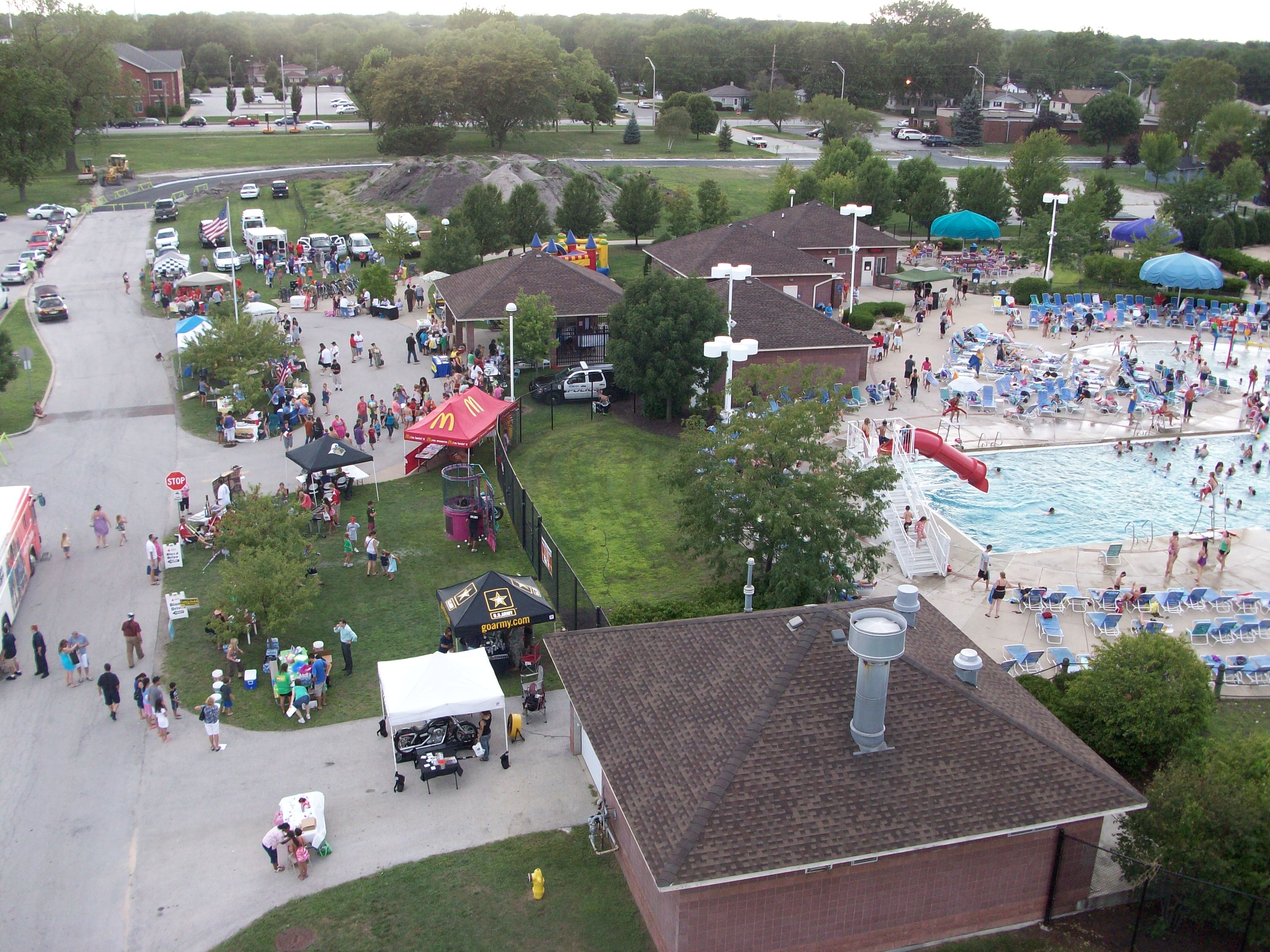 Events Calendar / Munster's 19th Annual NIGHT OUT AGAINST CRIME
