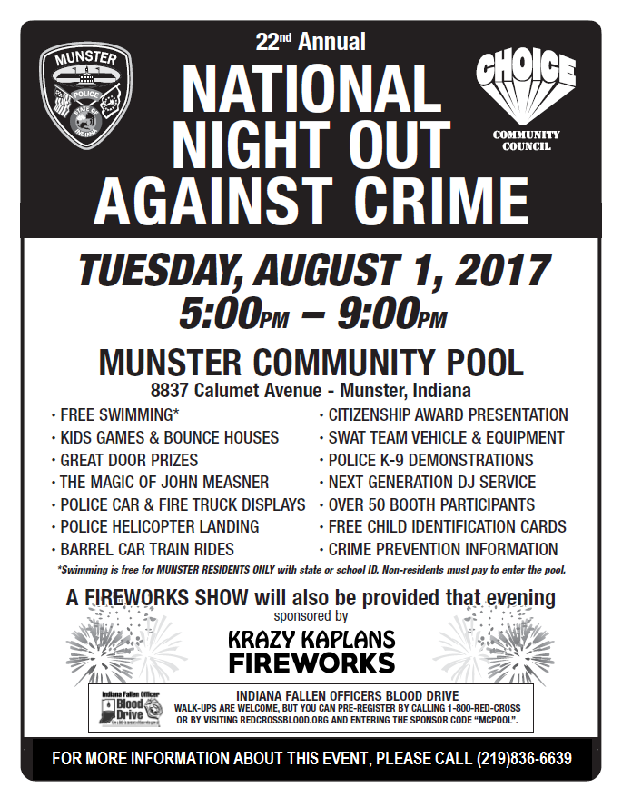 2017 NNO Poster