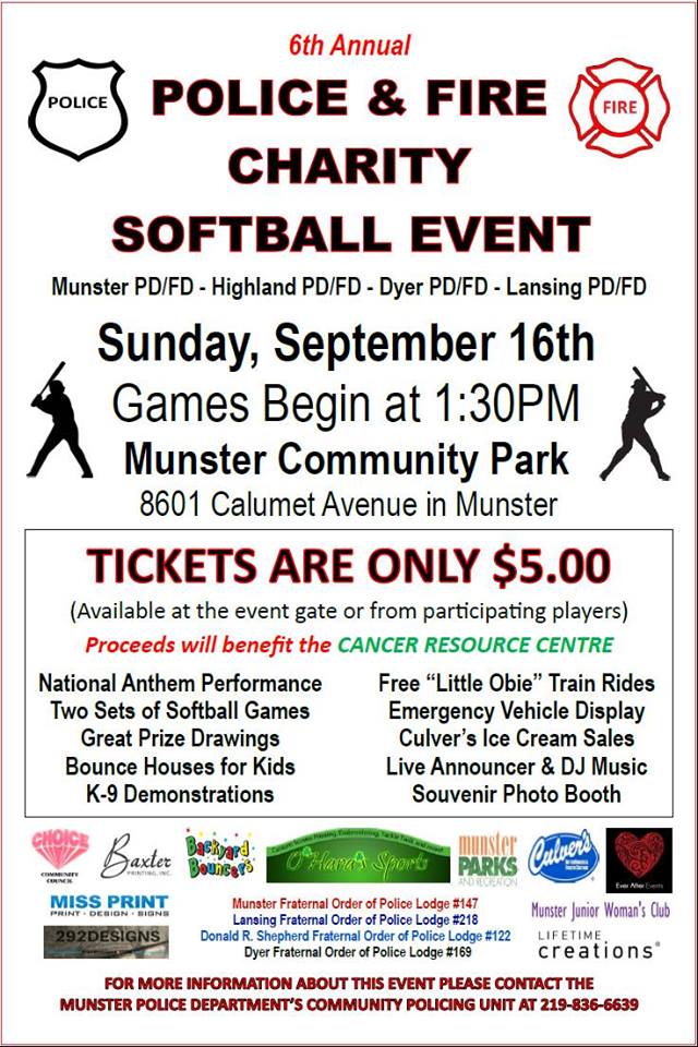 Softball Event