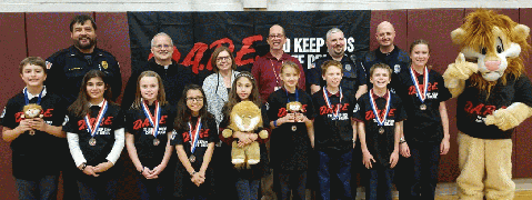 2017 St Thomas More DARE Award Winners