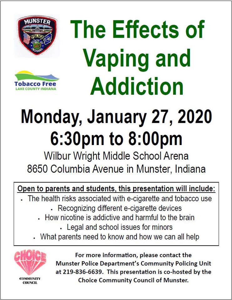 Vaping Presentation