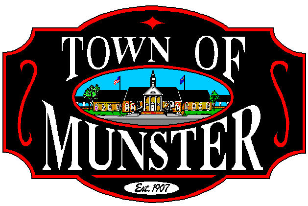 Town of Munster Logo