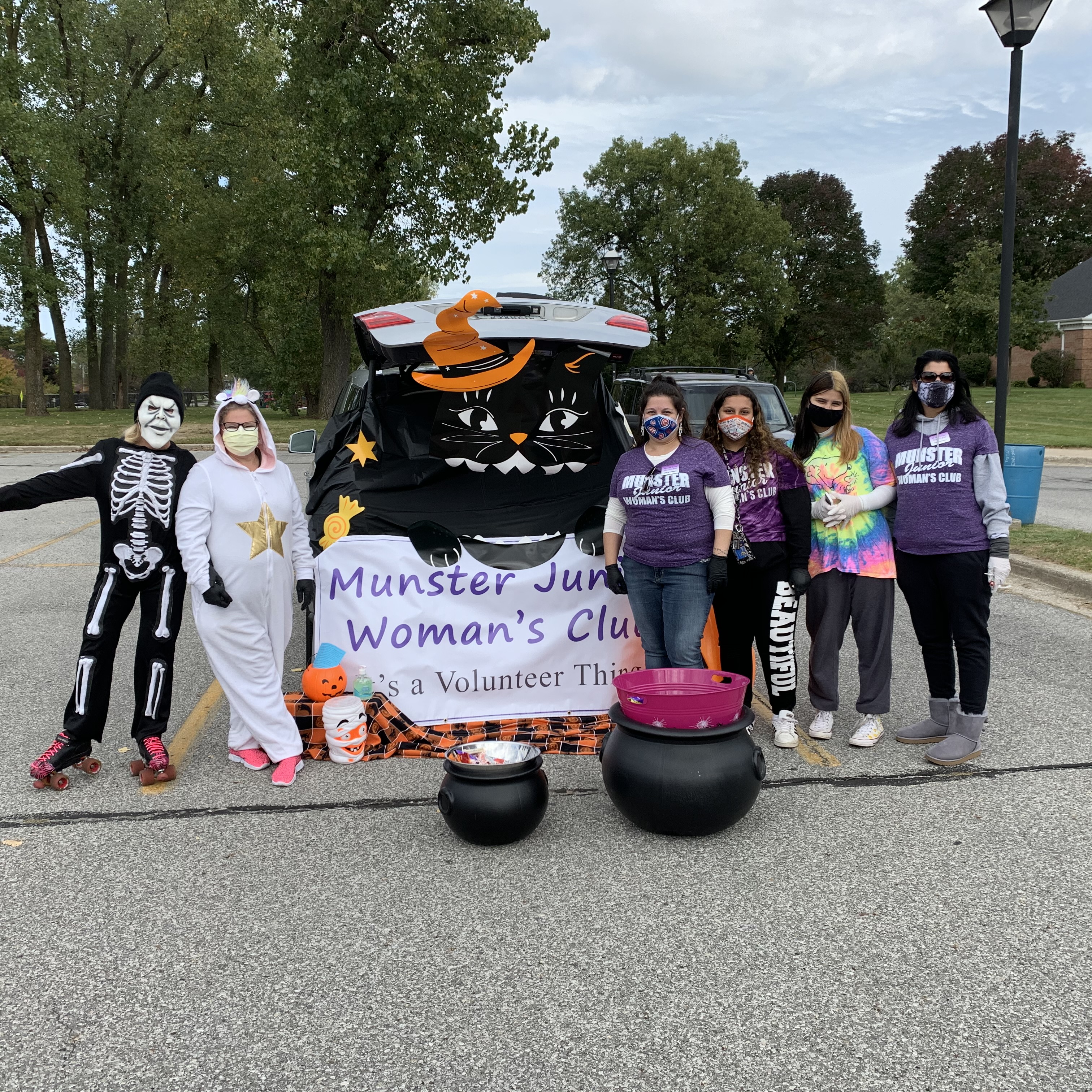 Trunk or Treat