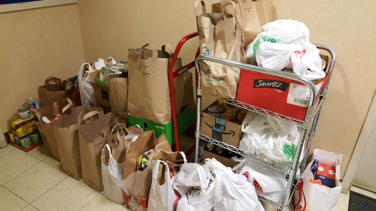 Canned Food