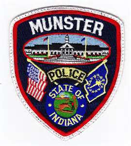 Image for news story: Munster Police Initiates Emergency Hiring Process