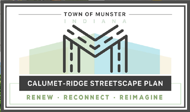 Image for news story: Munster Calumet-Ridge Streetscape Plan Report