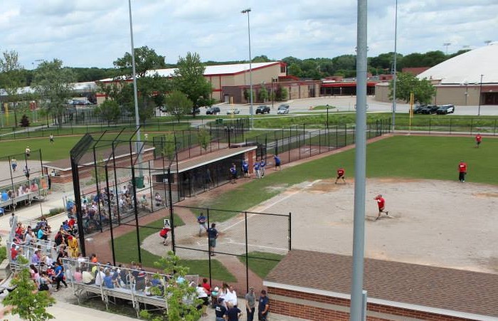 Softball Game