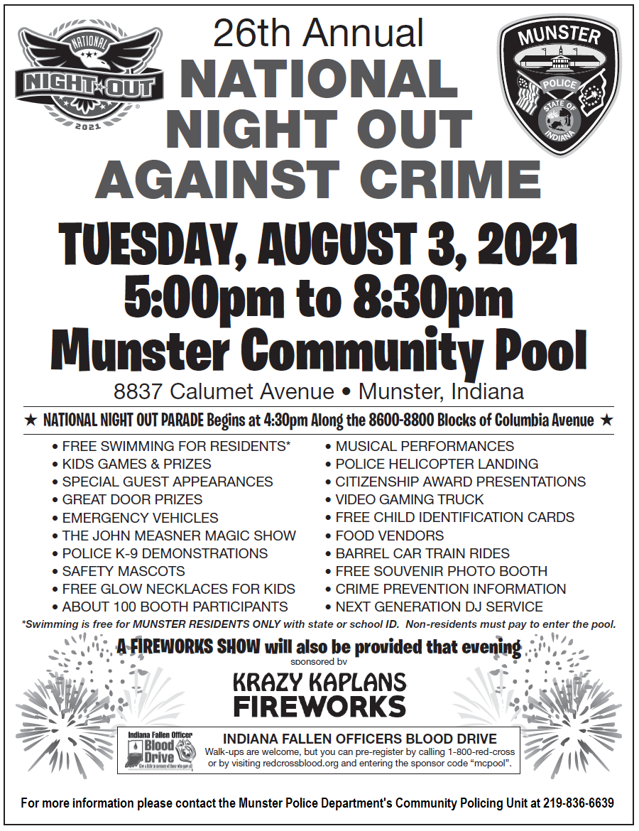 National Night Out 2021