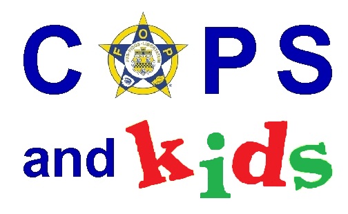 Image for news story: Munster PD Seeking "Cops & Kids" Program Donations