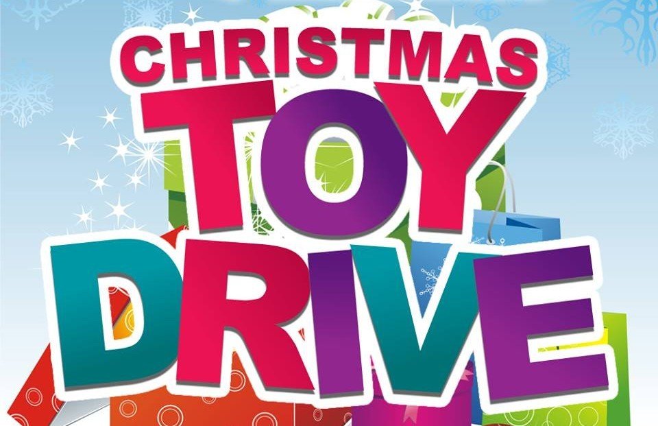 Image for news story: Munster Fire Department Christmas Toy Drive