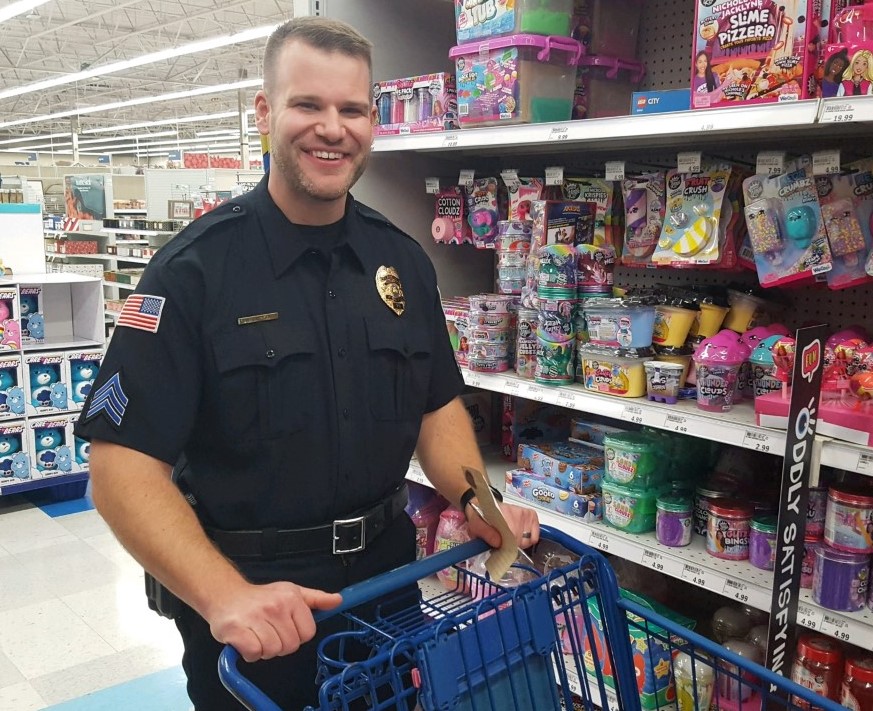 Image for news story: Thank You to the Munster Police Department's