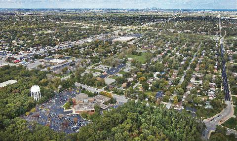 Munster Aerial