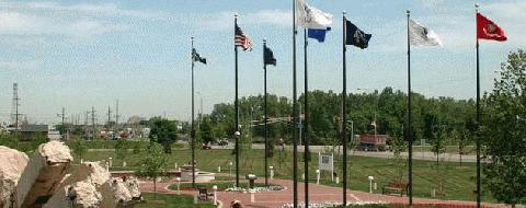 Community Veteran's Memorial