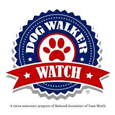 Dog Walker Watch