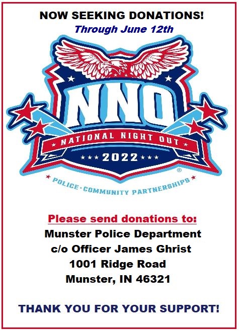 NNO Donations