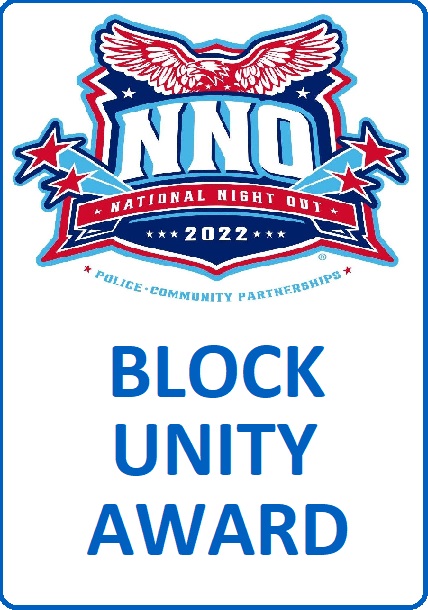 Block Unity Award