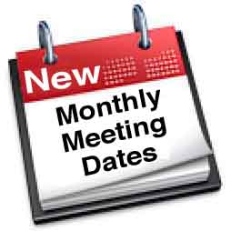 Image for news story: February Monthly Meetings
