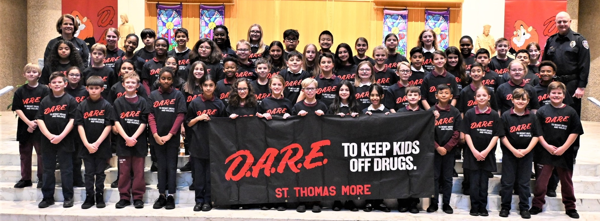 DARE Graduates