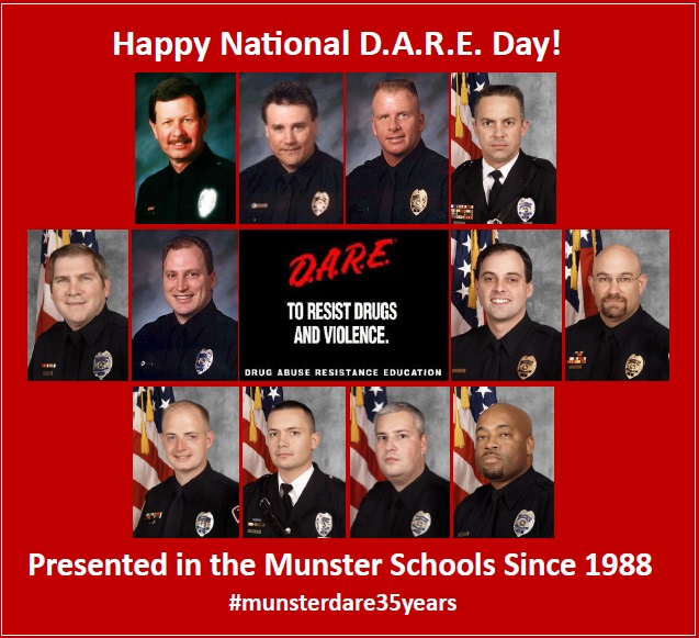 2022 Speakers D.A.R.E. America