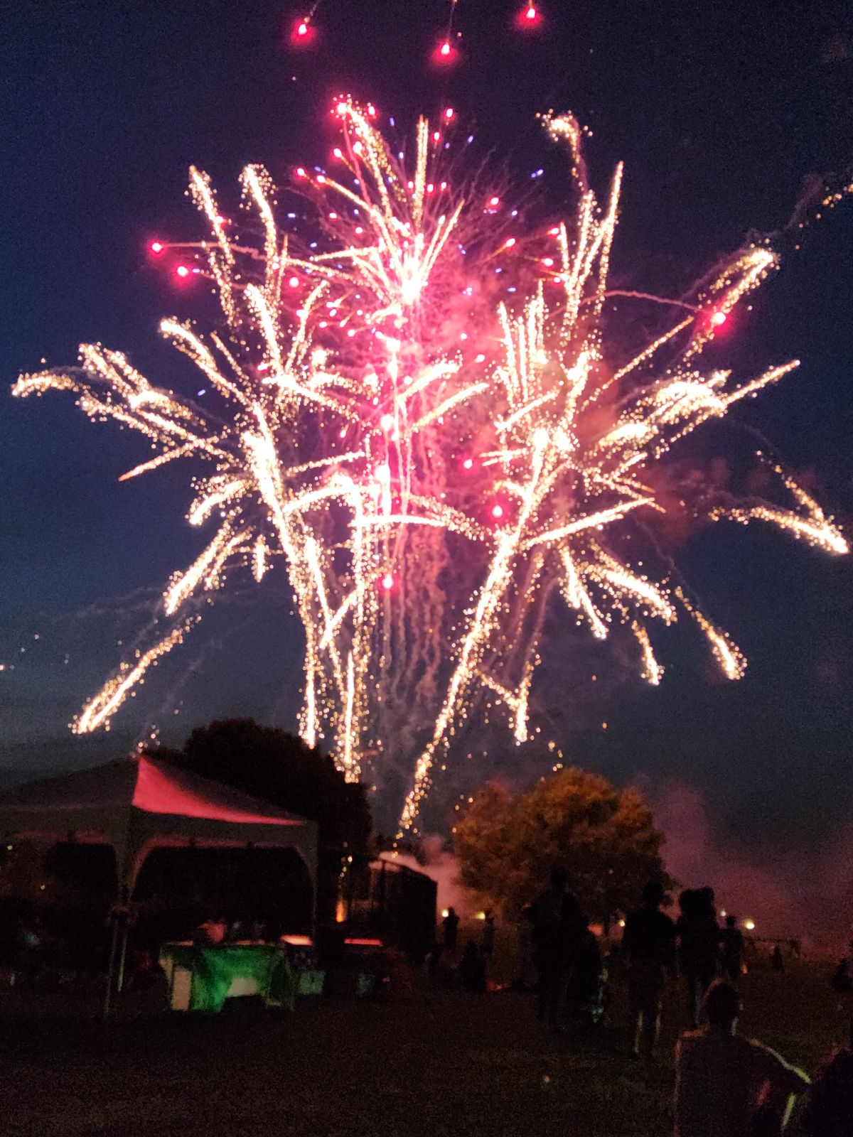 fireworks