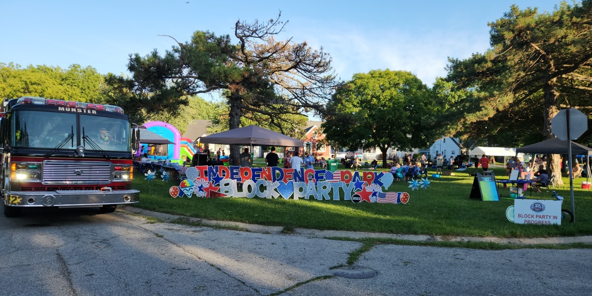 block party