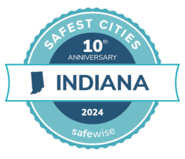 Image for news story: Munster Ranked Among Top 5 Safest Cities in Indiana by Safewise