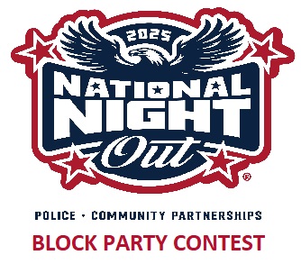 Image for news story: Register Today for Munster's 4th Annual National Night Out Block Party Contest!