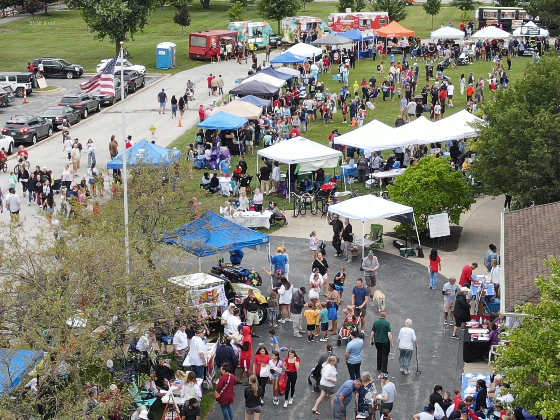 Image for news story: Registration Open for Free National Night Out Event Booth Spaces