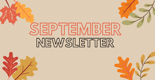 Image for news story: News You Can Use - September 2025