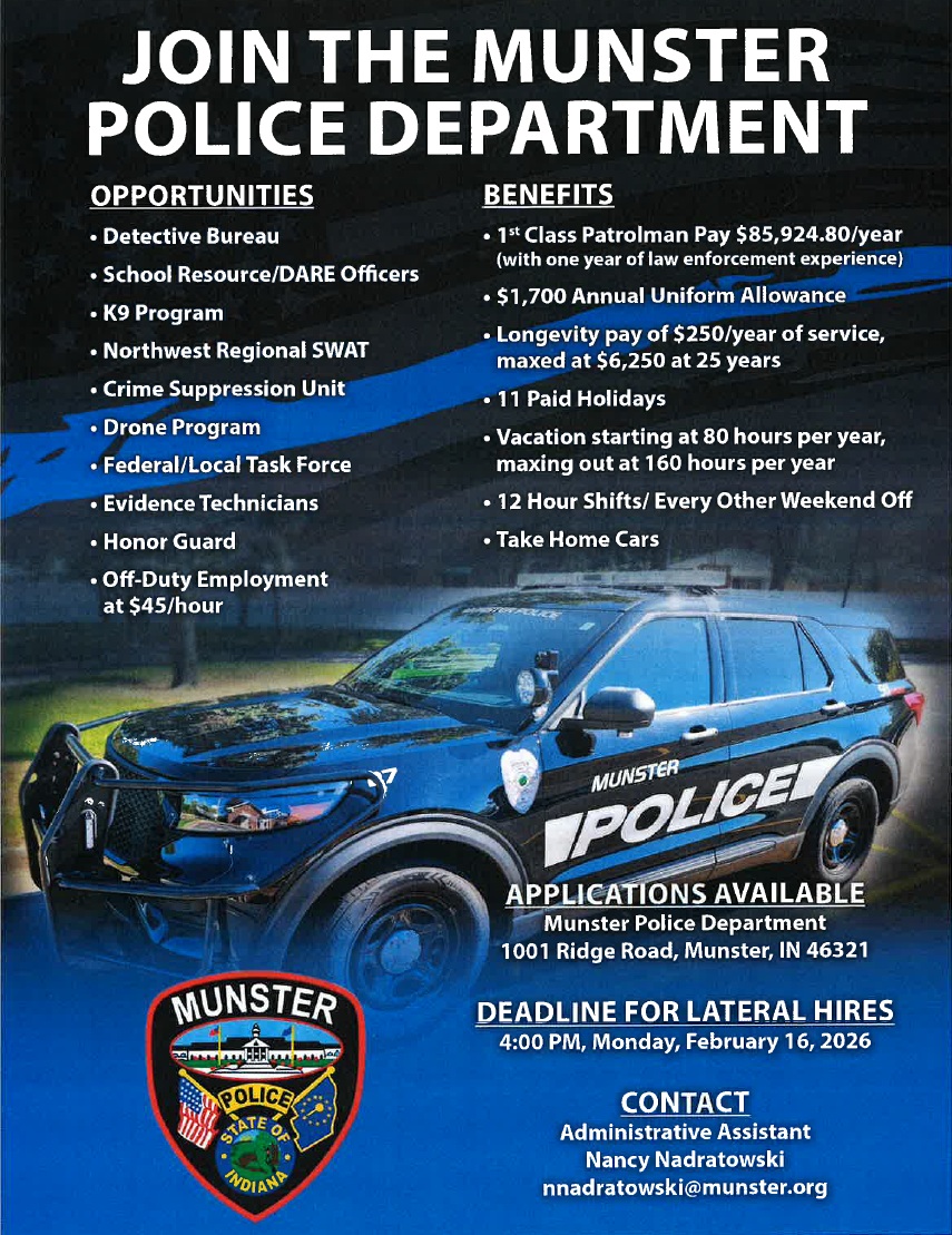 2026 Lateral Hiring Process