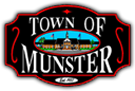  Image for News Story: Announcement of  Town of Munster Council Meetings - work-study and executive sessions.